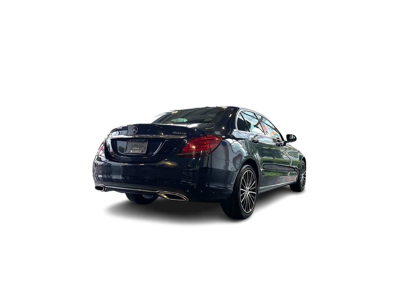 2019 Mercedes-Benz C300 in Vancouver, British Columbia