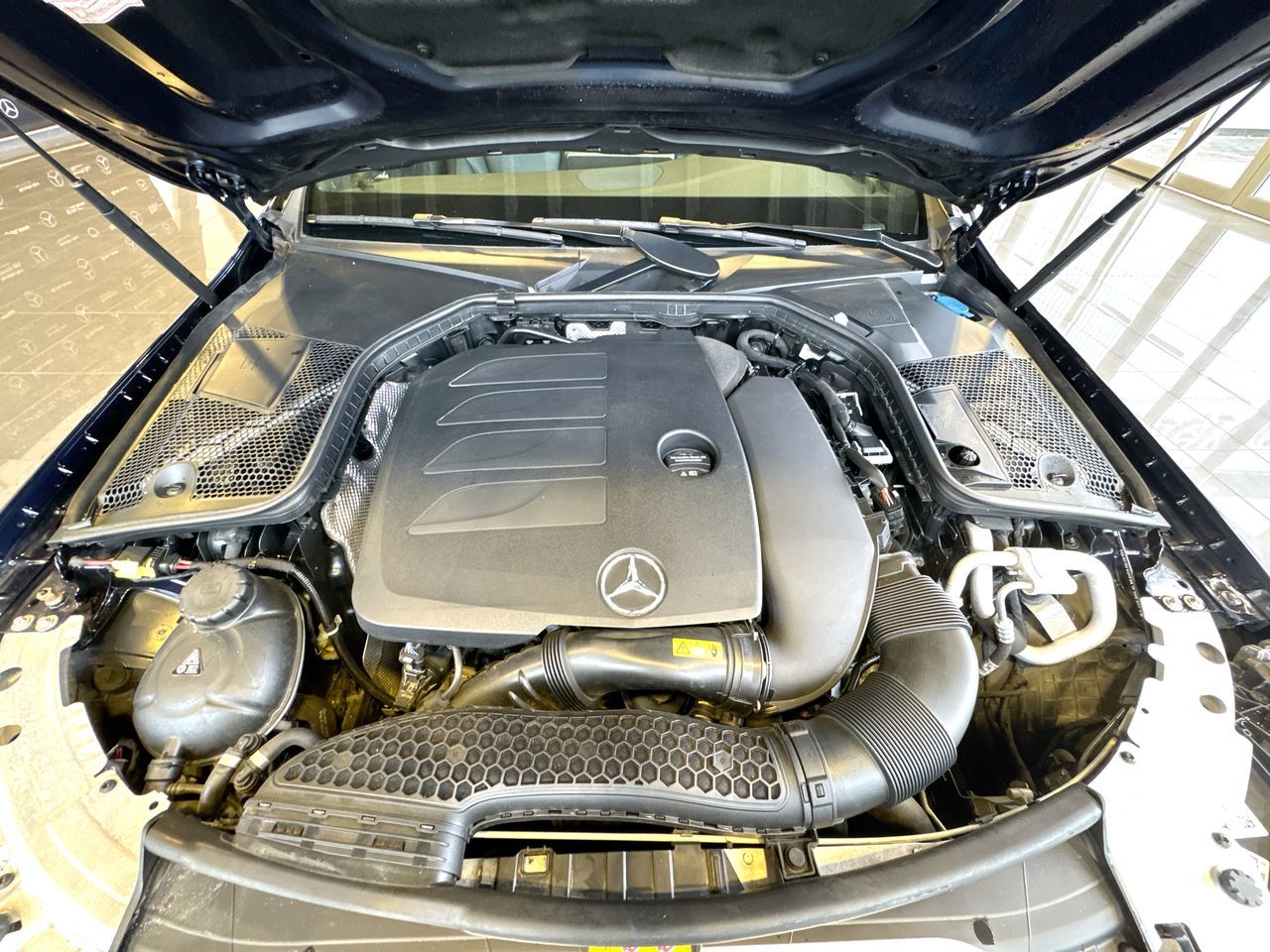 2019 Mercedes-Benz C300 in Vancouver, British Columbia