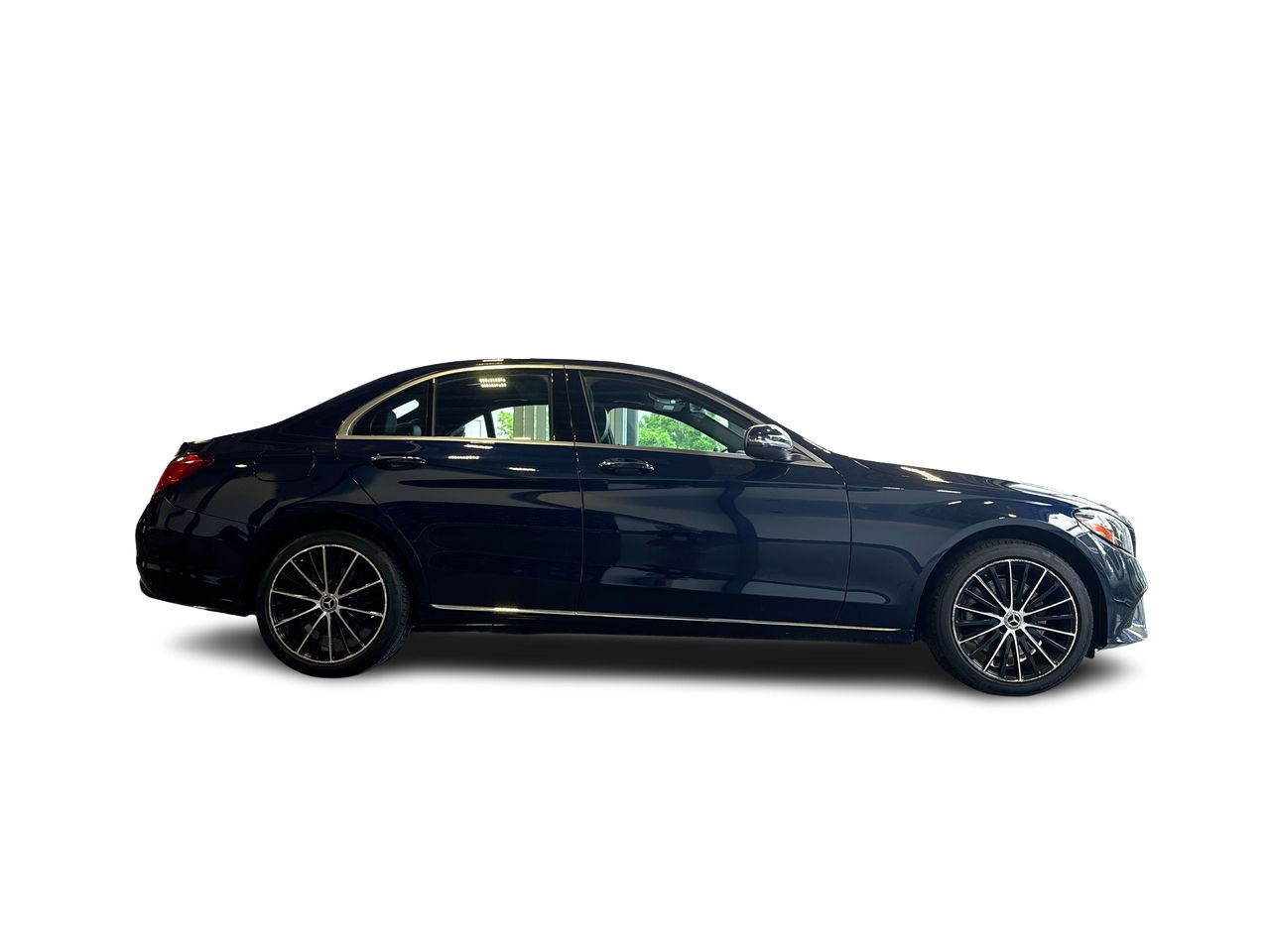 2019 Mercedes-Benz C300 in Vancouver, British Columbia