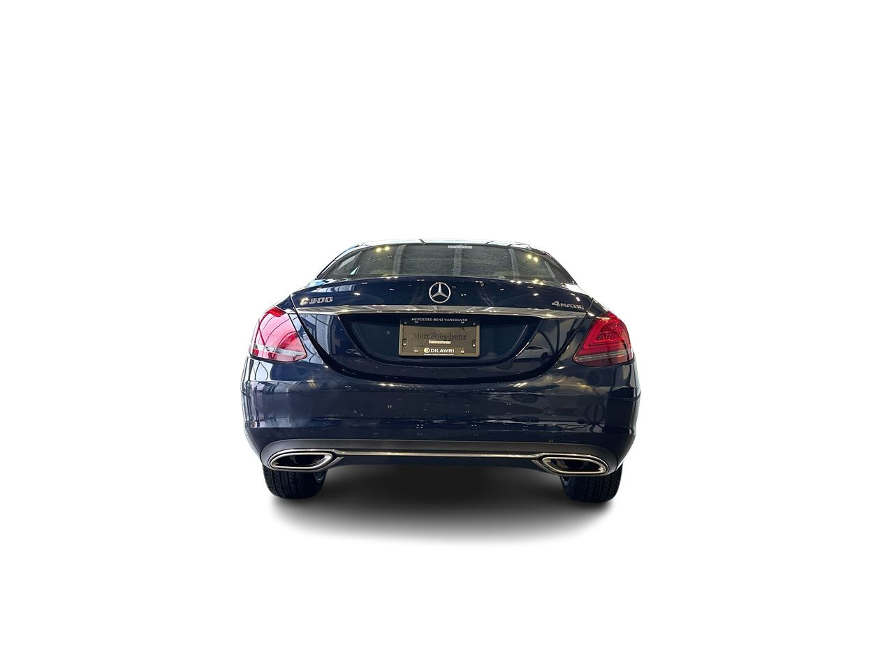 2019 Mercedes-Benz C300 in Vancouver, British Columbia