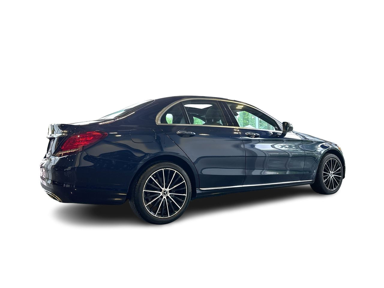 2019 Mercedes-Benz C300 in Vancouver, British Columbia