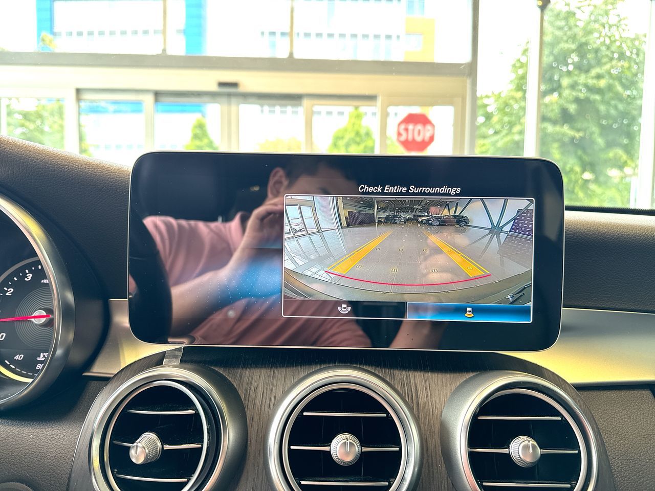 2019 Mercedes-Benz C300 in Vancouver, British Columbia