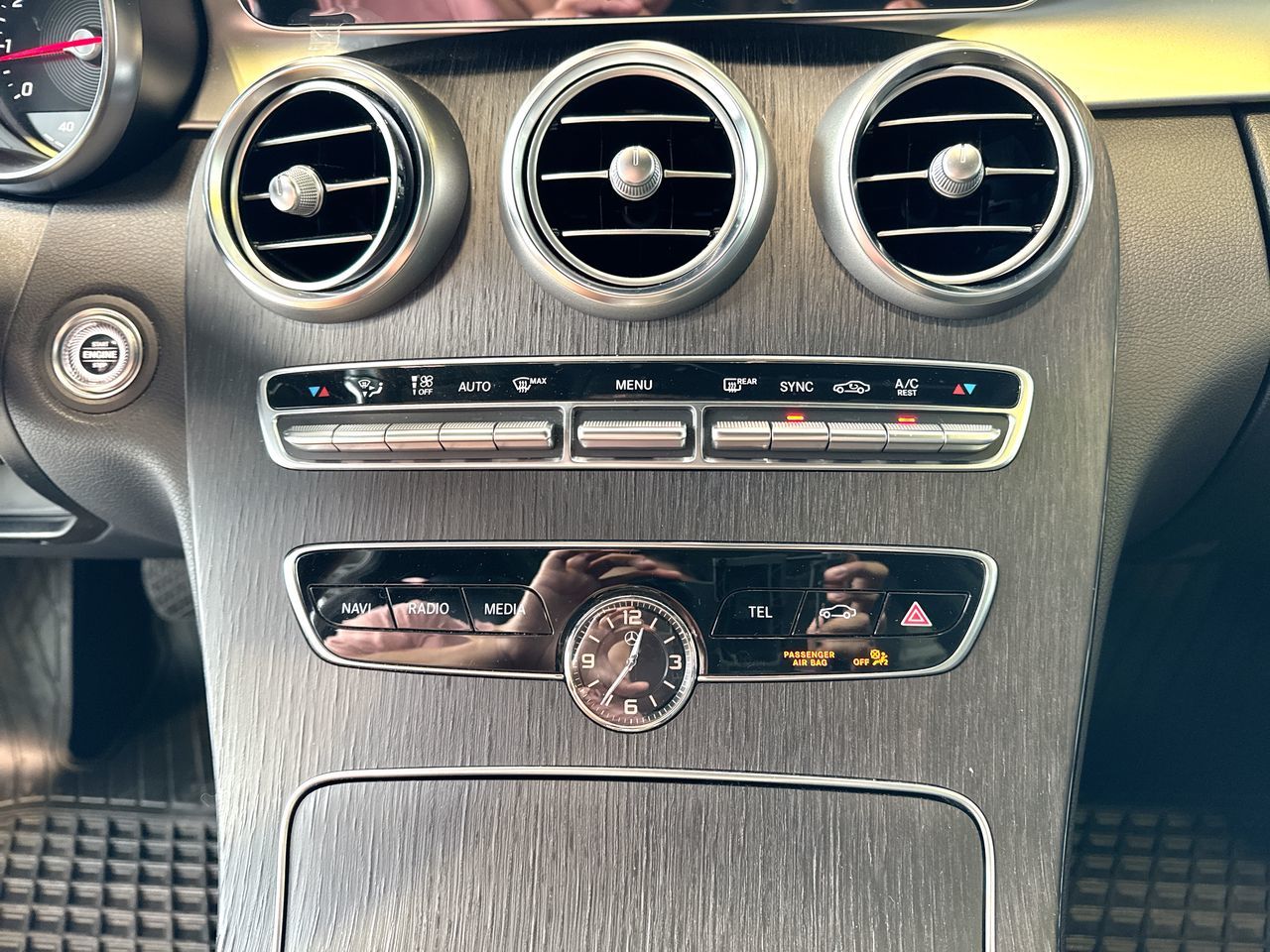 2019 Mercedes-Benz C300 in Vancouver, British Columbia