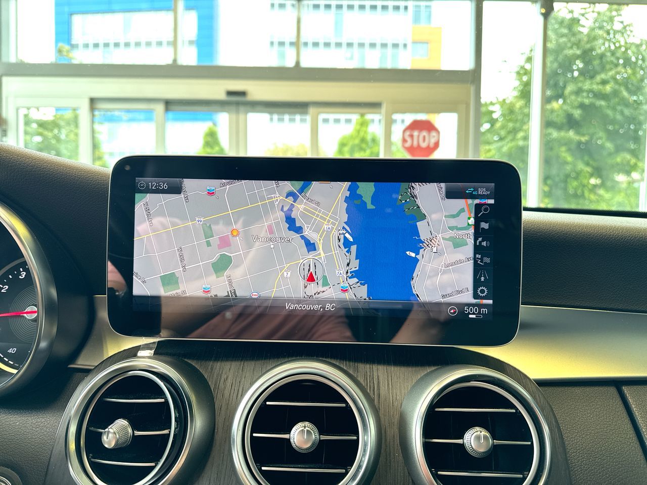 2019 Mercedes-Benz C300 in Vancouver, British Columbia