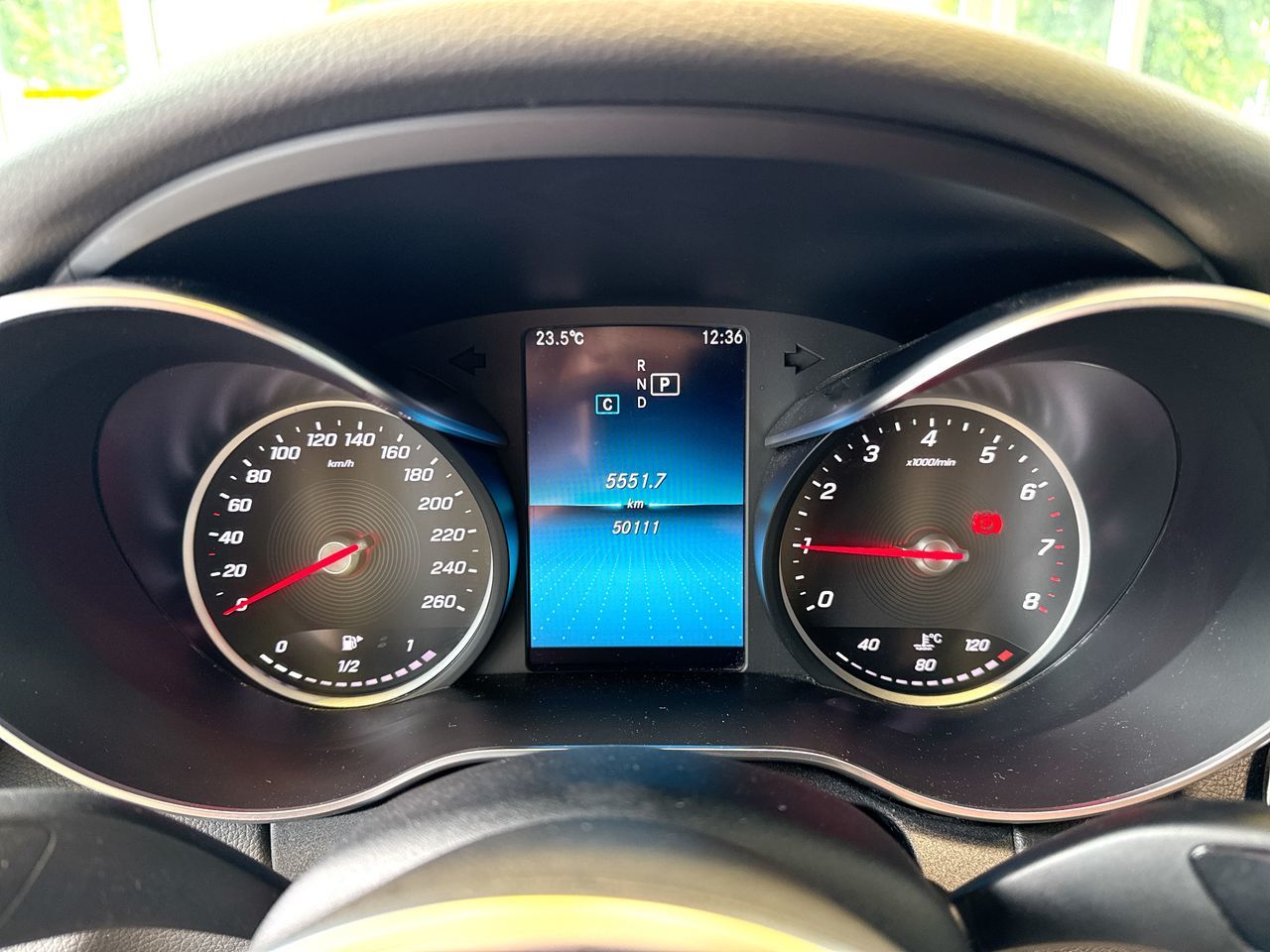 2019 Mercedes-Benz C300 in Vancouver, British Columbia