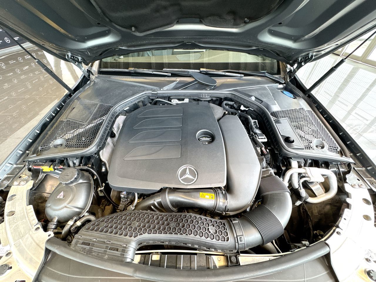 2019 Mercedes-Benz C300 in Vancouver, British Columbia