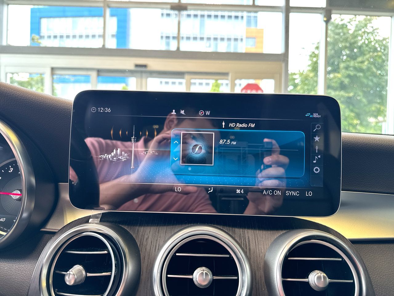 2019 Mercedes-Benz C300 in Vancouver, British Columbia