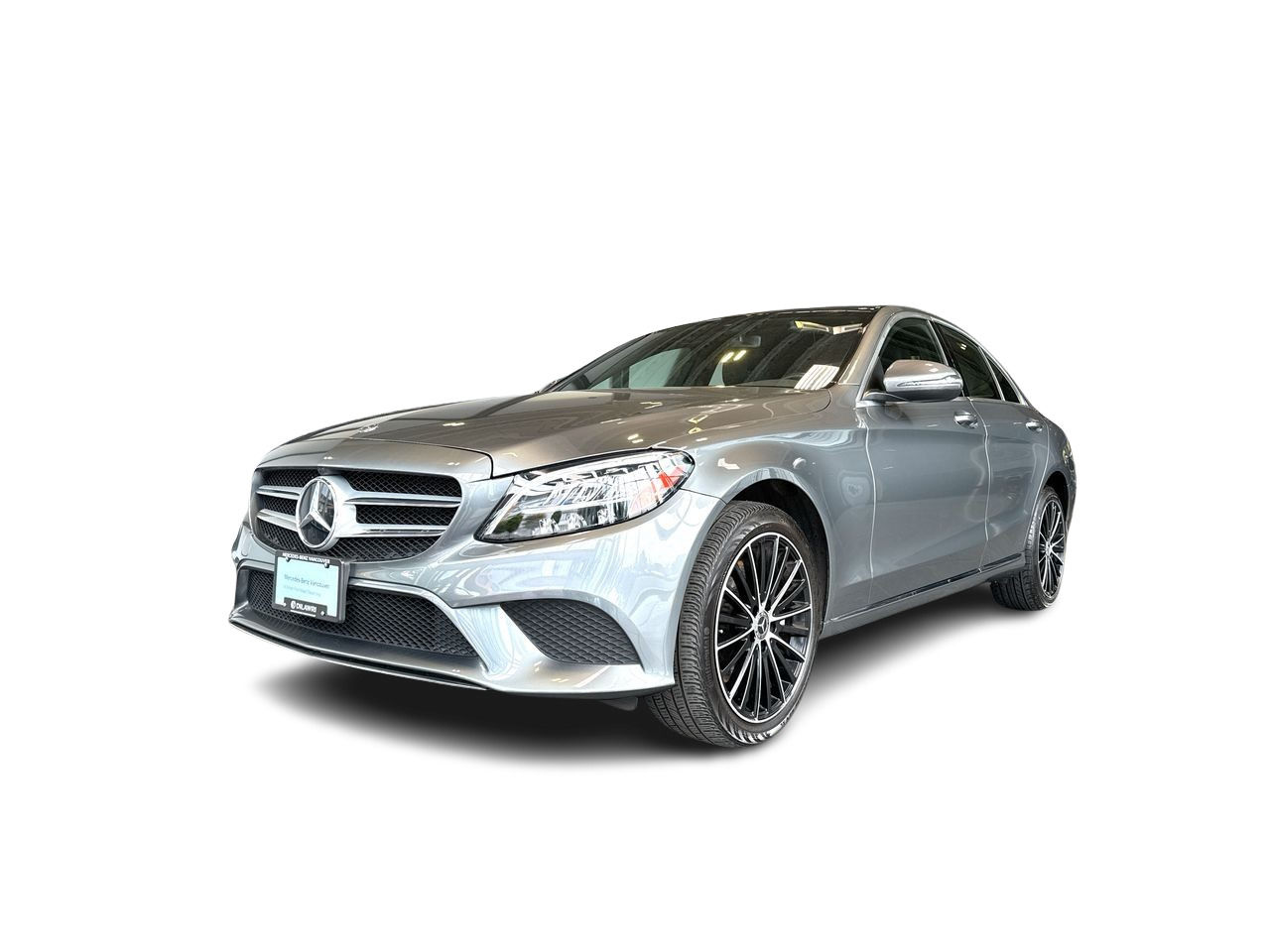 2019 Mercedes-Benz C300 in Vancouver, British Columbia