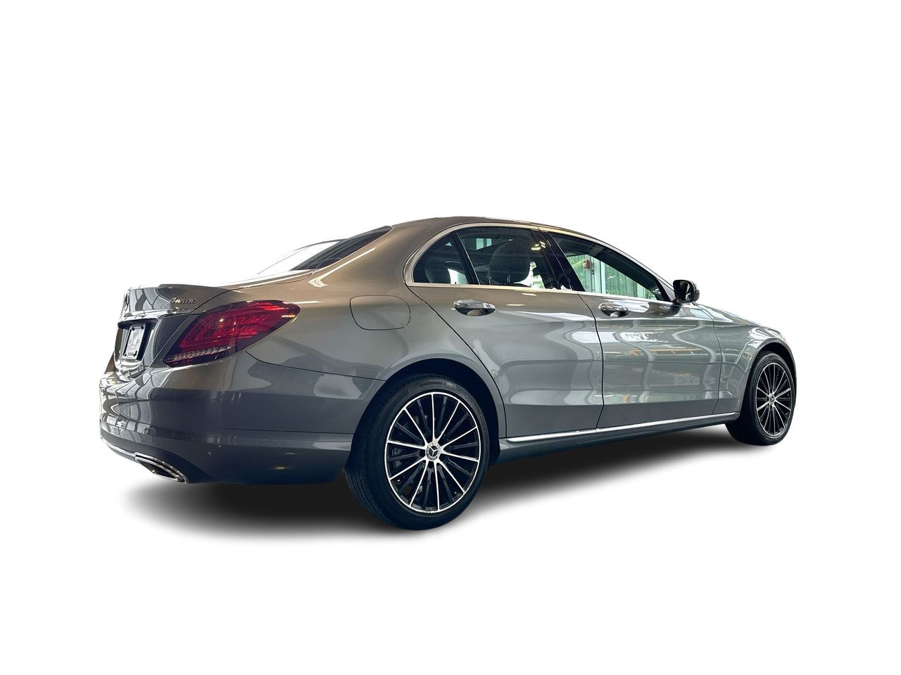 2019 Mercedes-Benz C300 in Vancouver, British Columbia