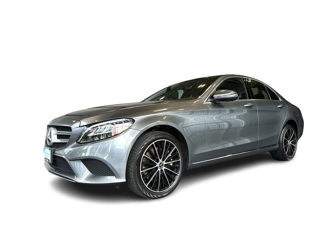 2019 Mercedes-Benz C300 in Vancouver, British Columbia
