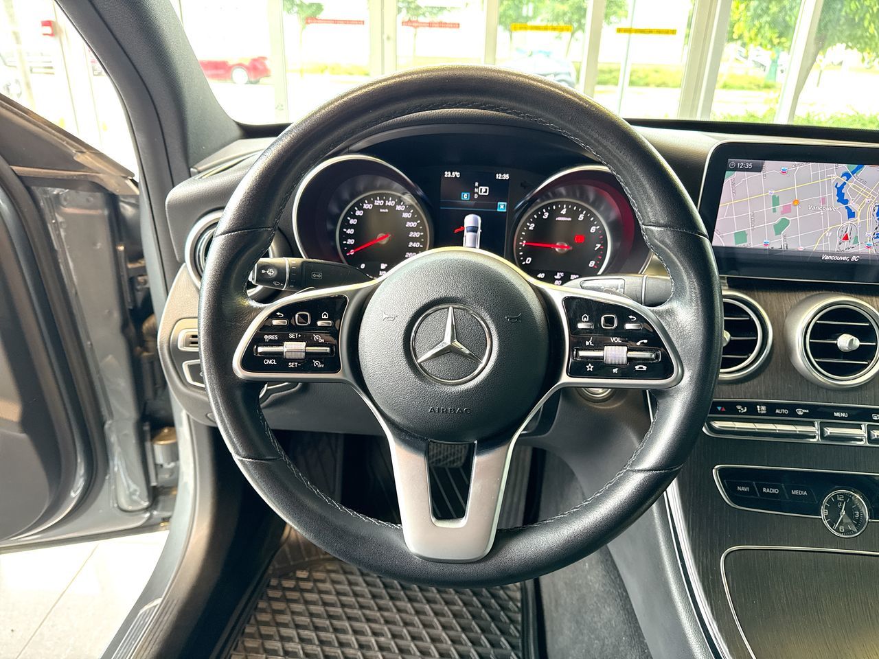 2019 Mercedes-Benz C300 in Vancouver, British Columbia