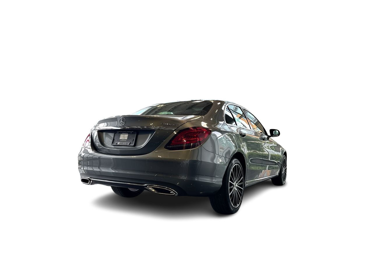2019 Mercedes-Benz C300 in Vancouver, British Columbia
