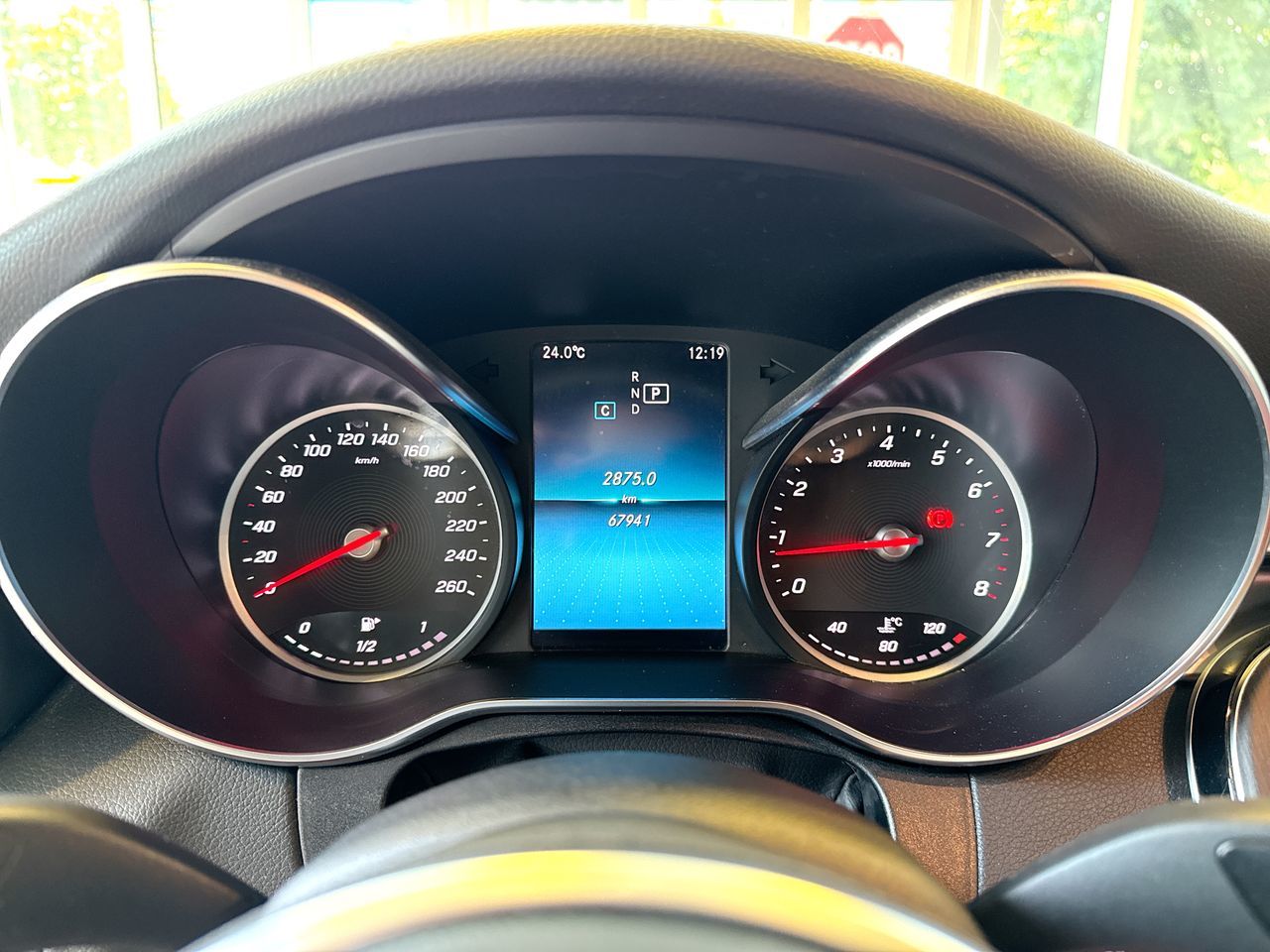 2019  C300