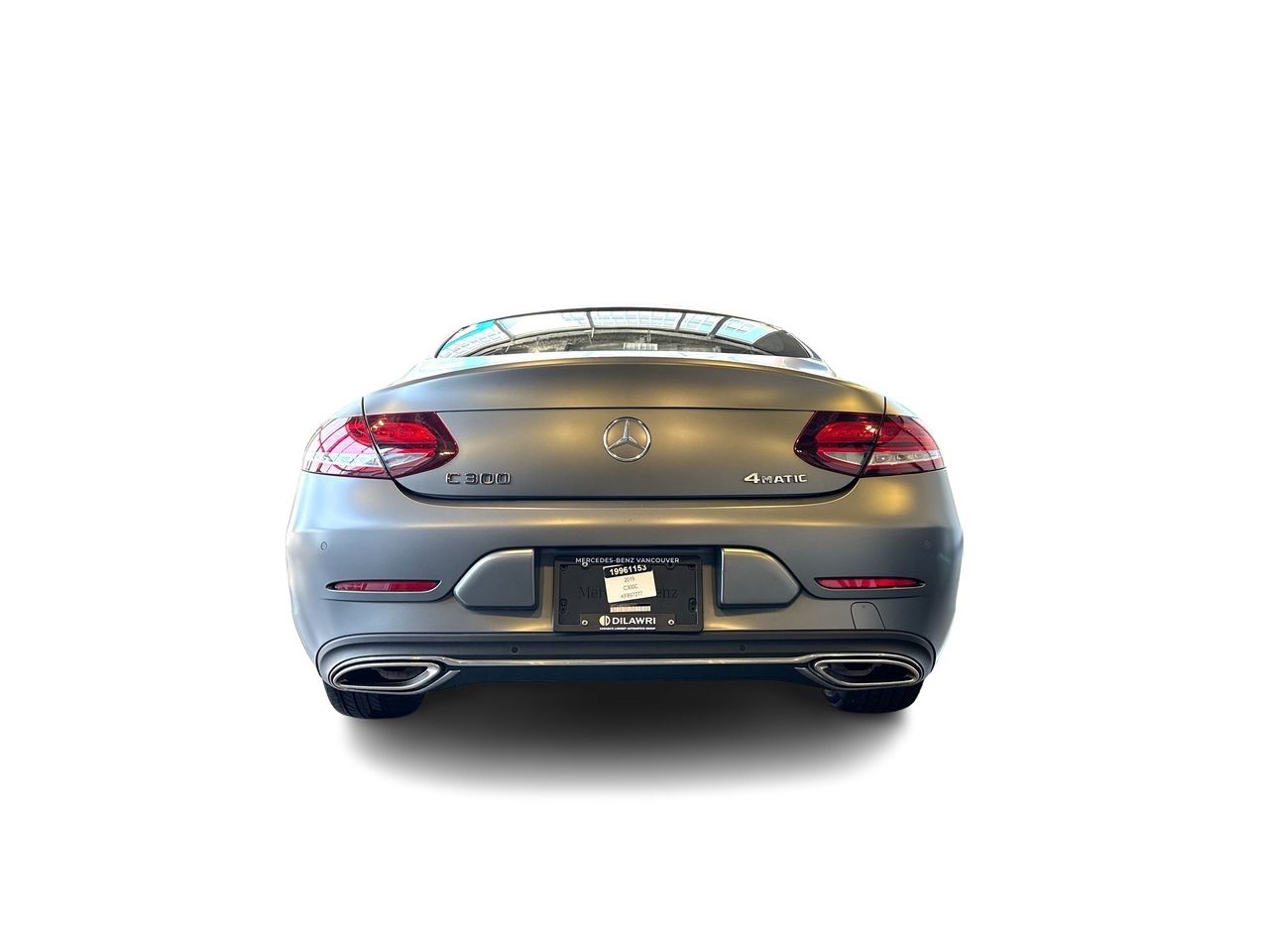 2019  C300