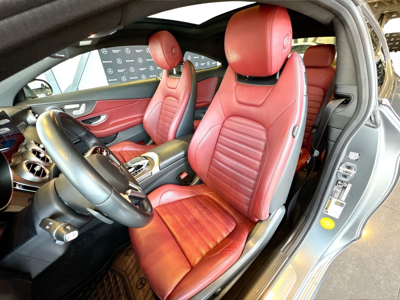 2019  C300