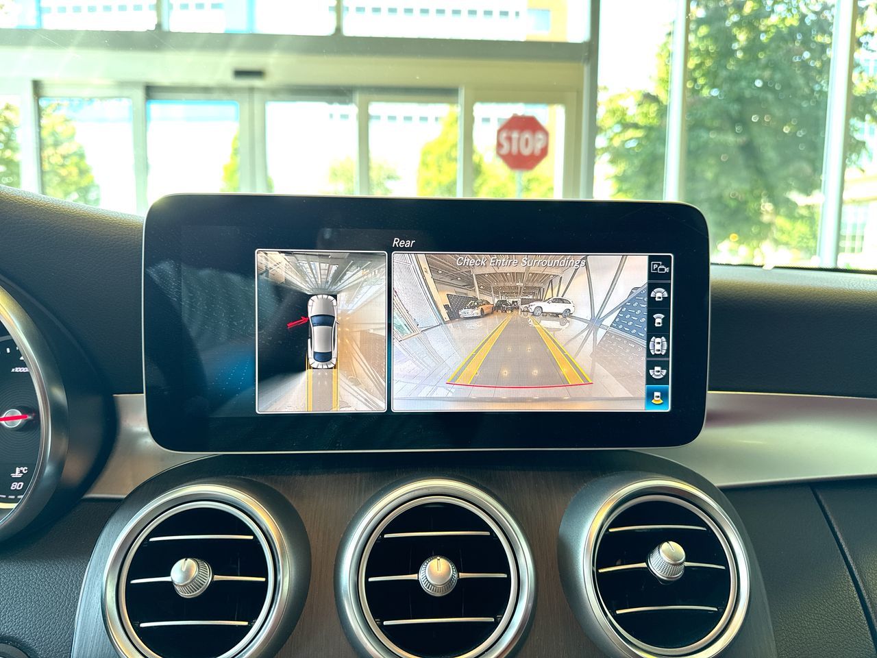 2019  C300