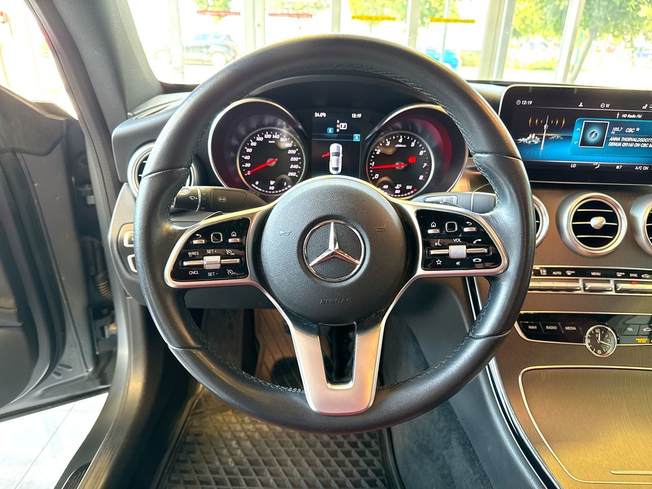 2019  C300