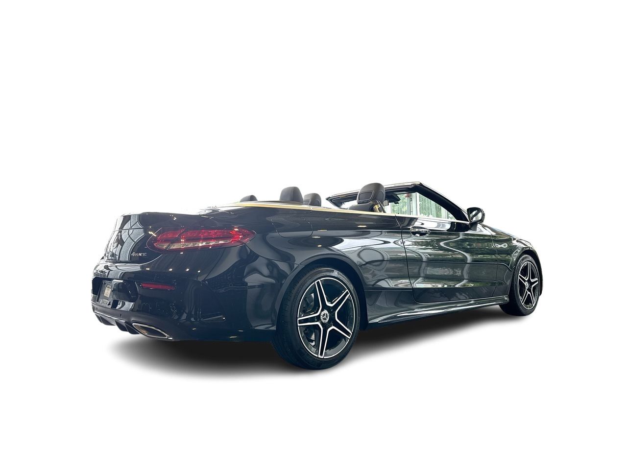 2020 Mercedes-Benz C300 in Vancouver, British Columbia