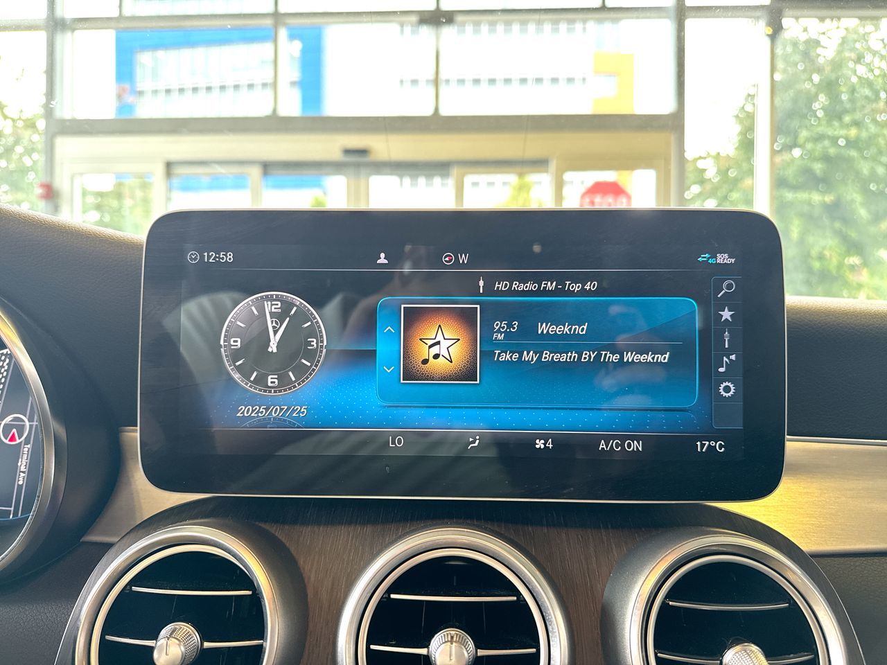 2020 Mercedes-Benz C300 in Vancouver, British Columbia