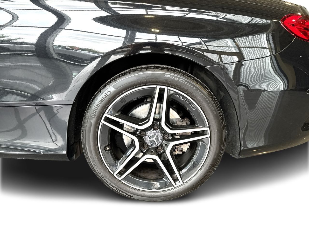 2020 Mercedes-Benz C300 in Vancouver, British Columbia