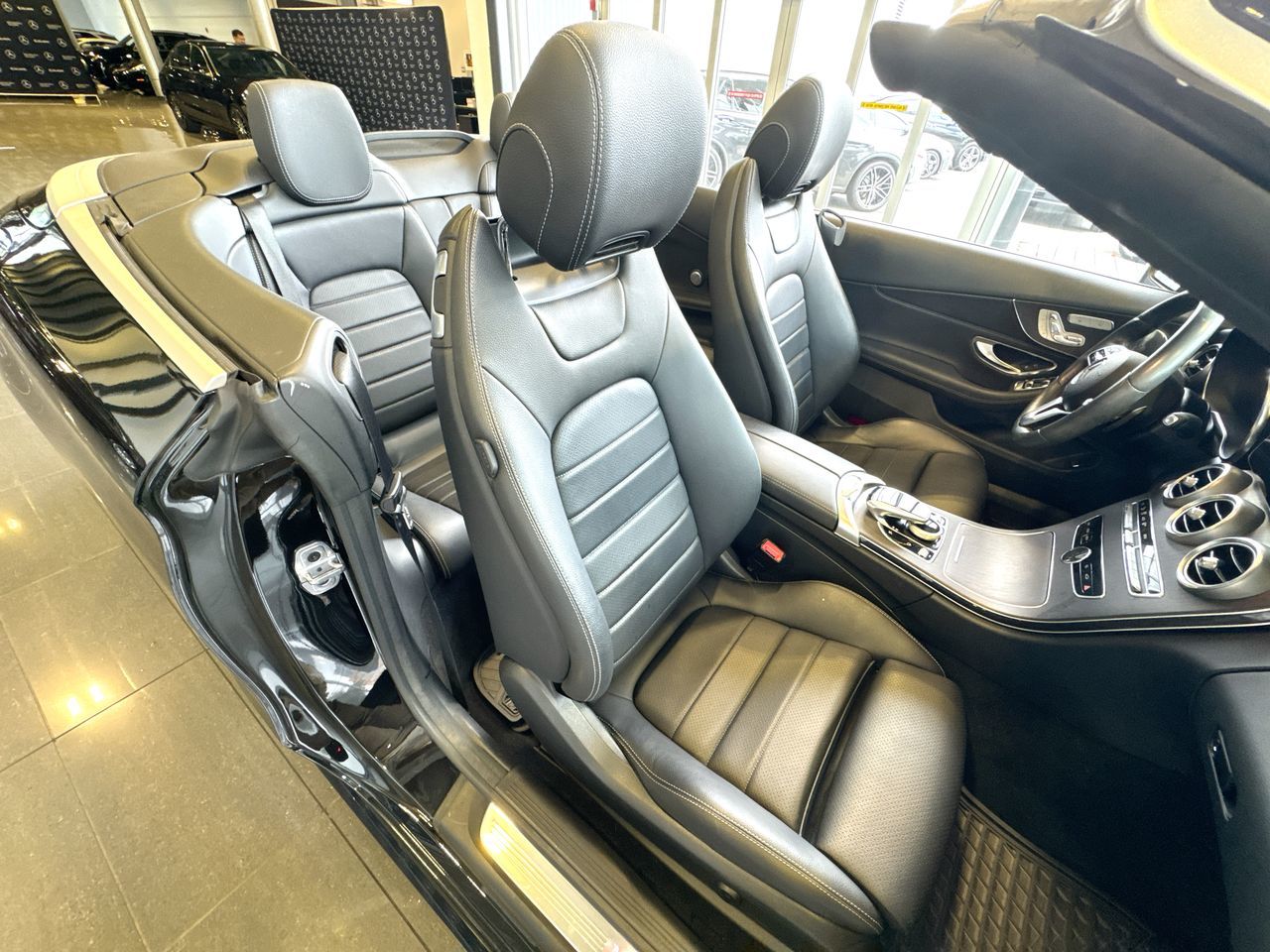 2020 Mercedes-Benz C300 in Vancouver, British Columbia