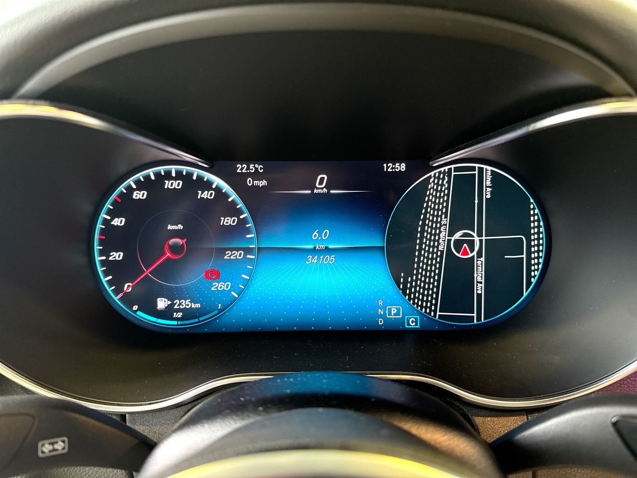 2020 Mercedes-Benz C300 in Vancouver, British Columbia