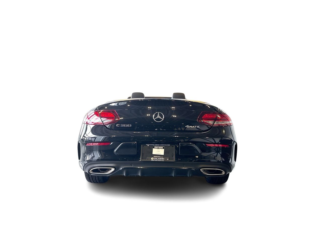 2020 Mercedes-Benz C300 in Vancouver, British Columbia