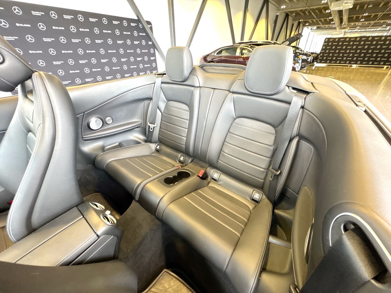 2020 Mercedes-Benz C300 in Vancouver, British Columbia