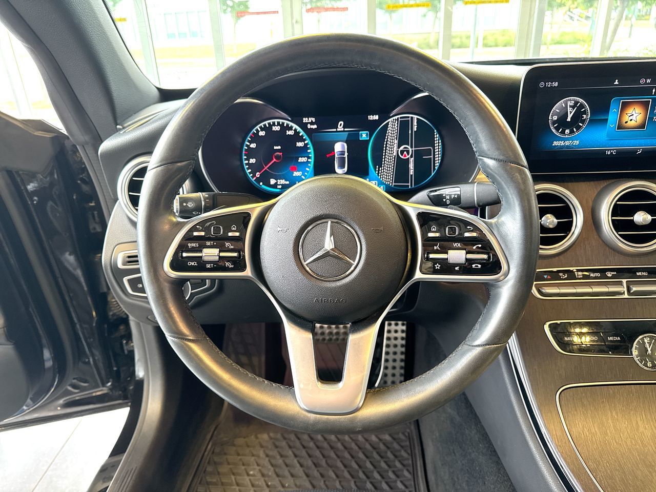 2020 Mercedes-Benz C300 in Vancouver, British Columbia