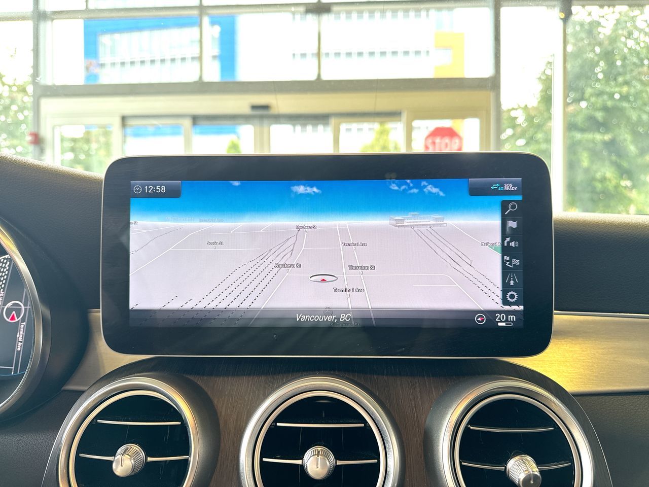 2020 Mercedes-Benz C300 in Vancouver, British Columbia