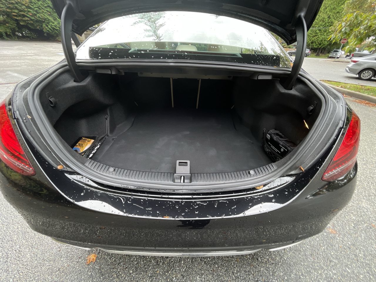 2020 Mercedes-Benz C300 in Vancouver, British Columbia