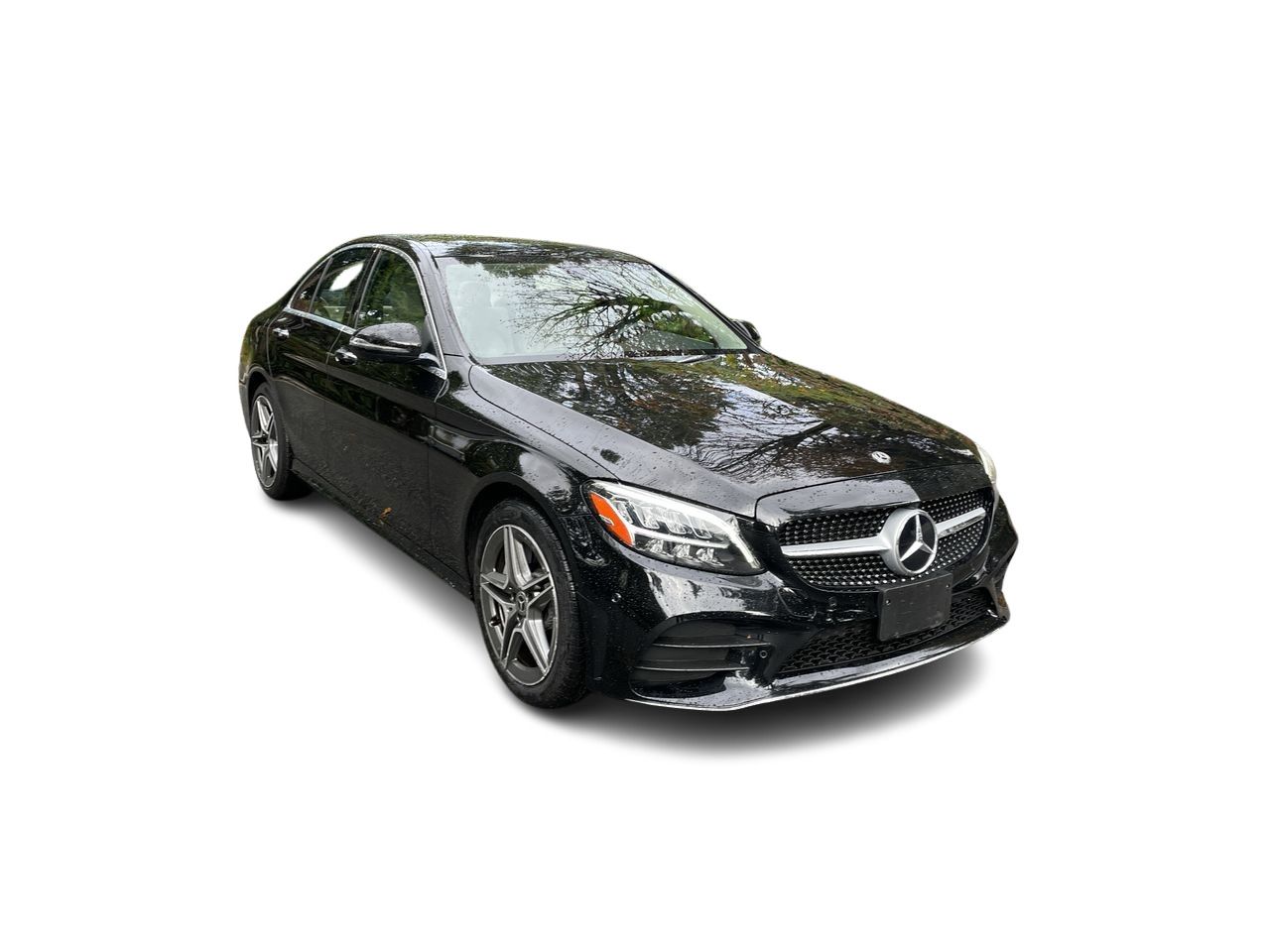 2020 Mercedes-Benz C300 in Vancouver, British Columbia