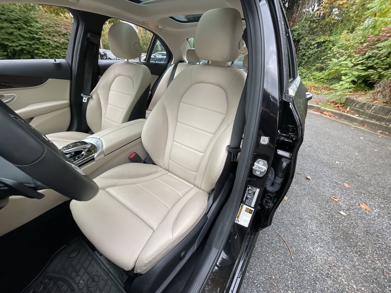 2020 Mercedes-Benz C300 in Vancouver, British Columbia