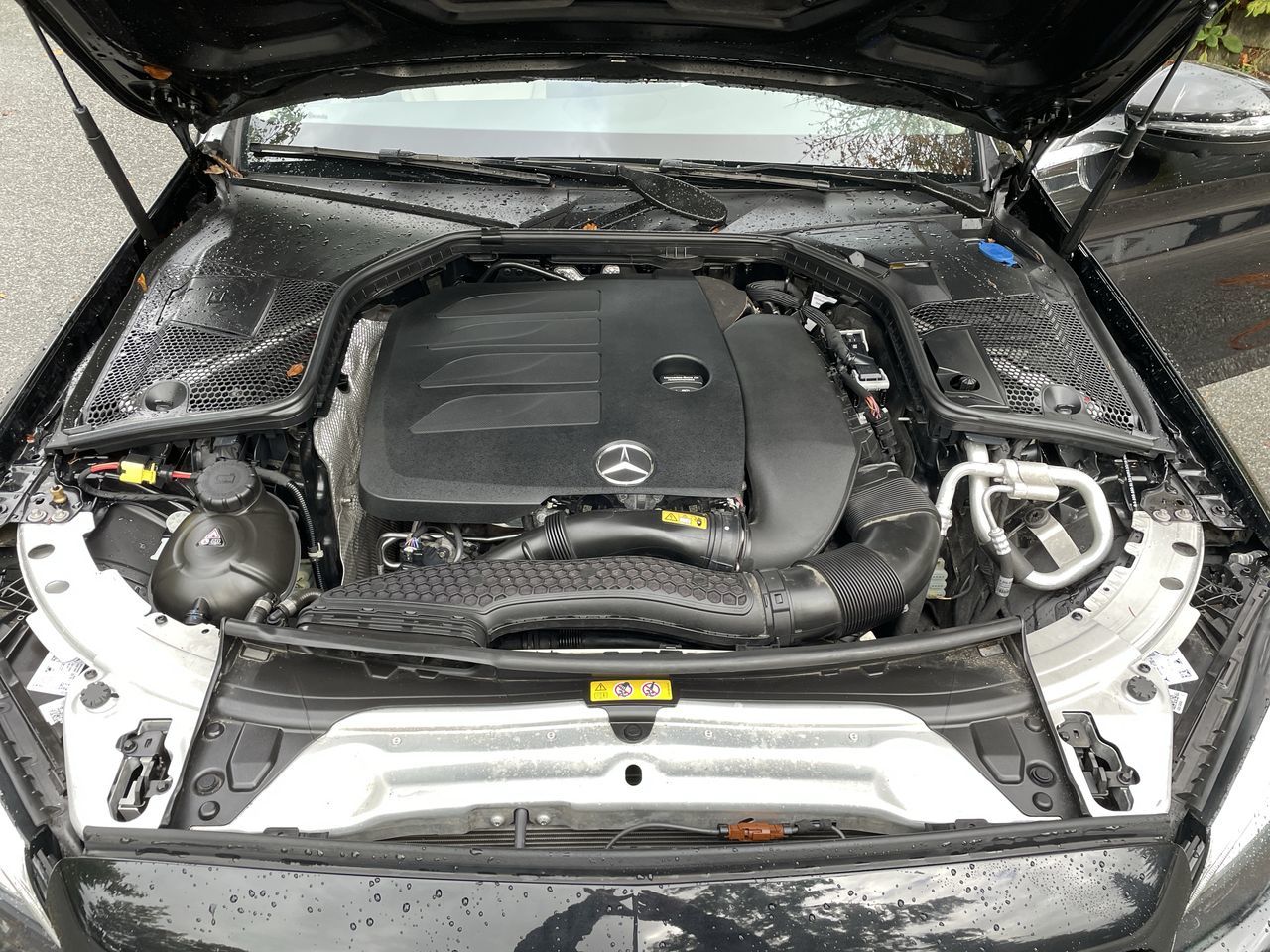 2020 Mercedes-Benz C300 in Vancouver, British Columbia