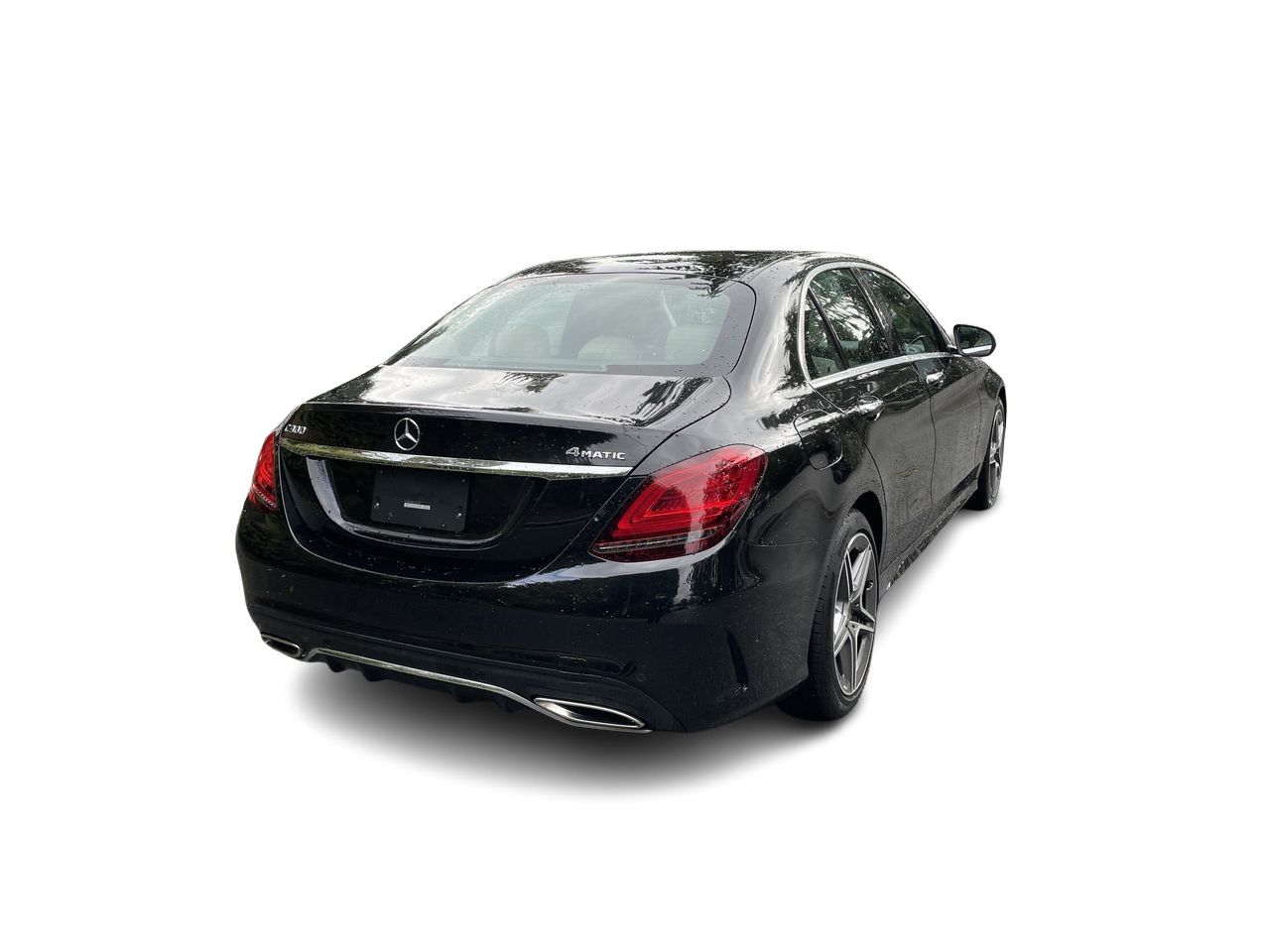 2020 Mercedes-Benz C300 in Vancouver, British Columbia