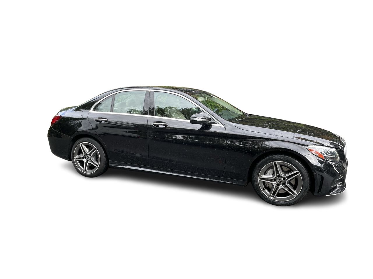 2020 Mercedes-Benz C300 in Vancouver, British Columbia