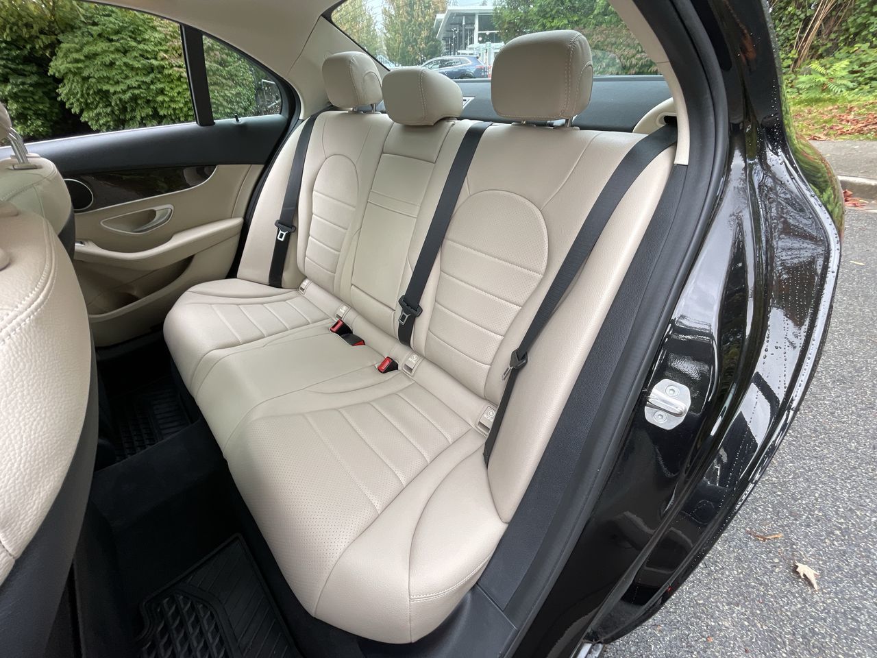 2020 Mercedes-Benz C300 in Vancouver, British Columbia