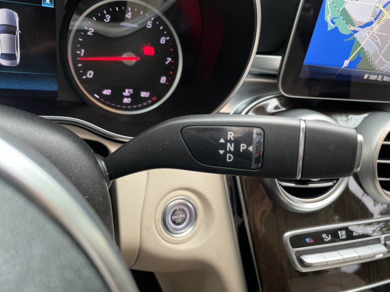 2020 Mercedes-Benz C300 in Vancouver, British Columbia