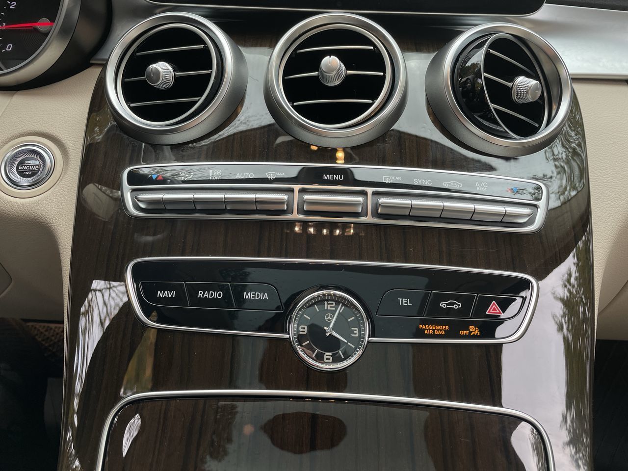 2020 Mercedes-Benz C300 in Vancouver, British Columbia