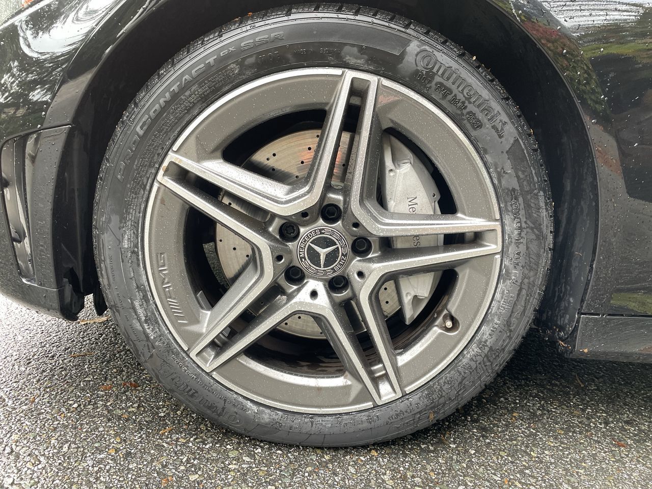 2020 Mercedes-Benz C300 in Vancouver, British Columbia