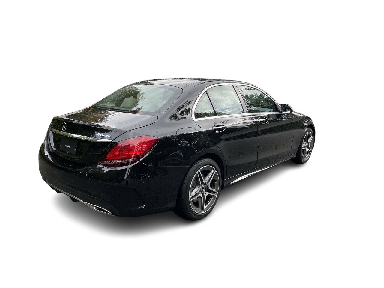 2020 Mercedes-Benz C300 in Vancouver, British Columbia