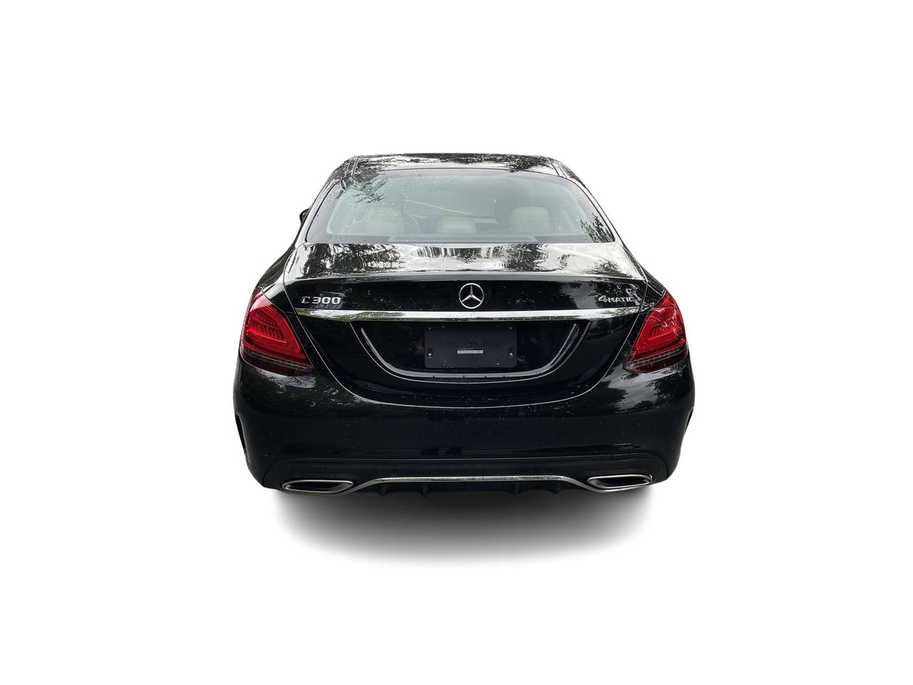 2020 Mercedes-Benz C300 in Vancouver, British Columbia