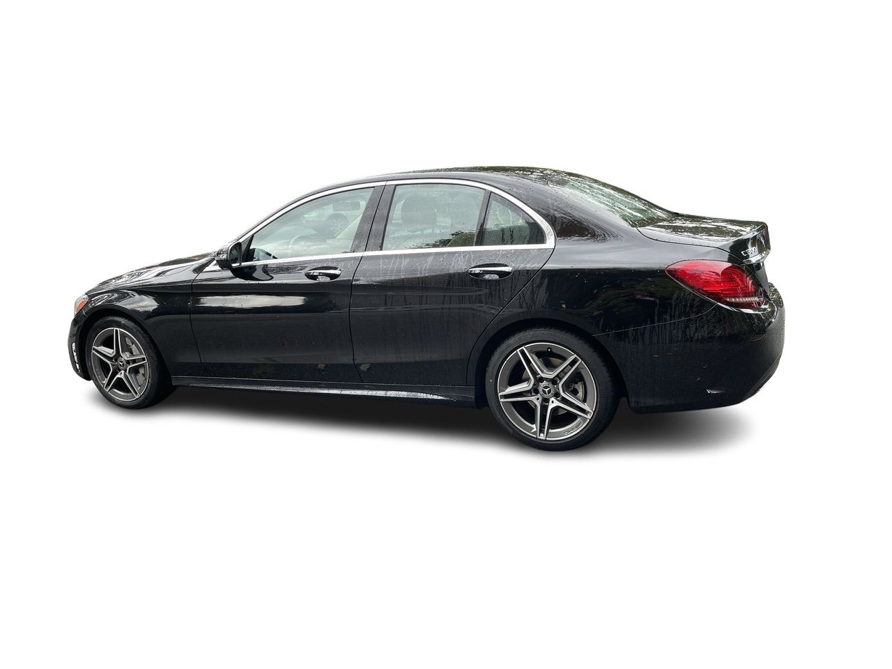 2020 Mercedes-Benz C300 in Vancouver, British Columbia