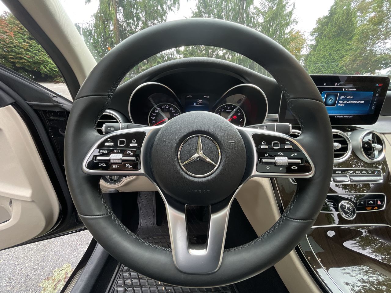 2020 Mercedes-Benz C300 in Vancouver, British Columbia