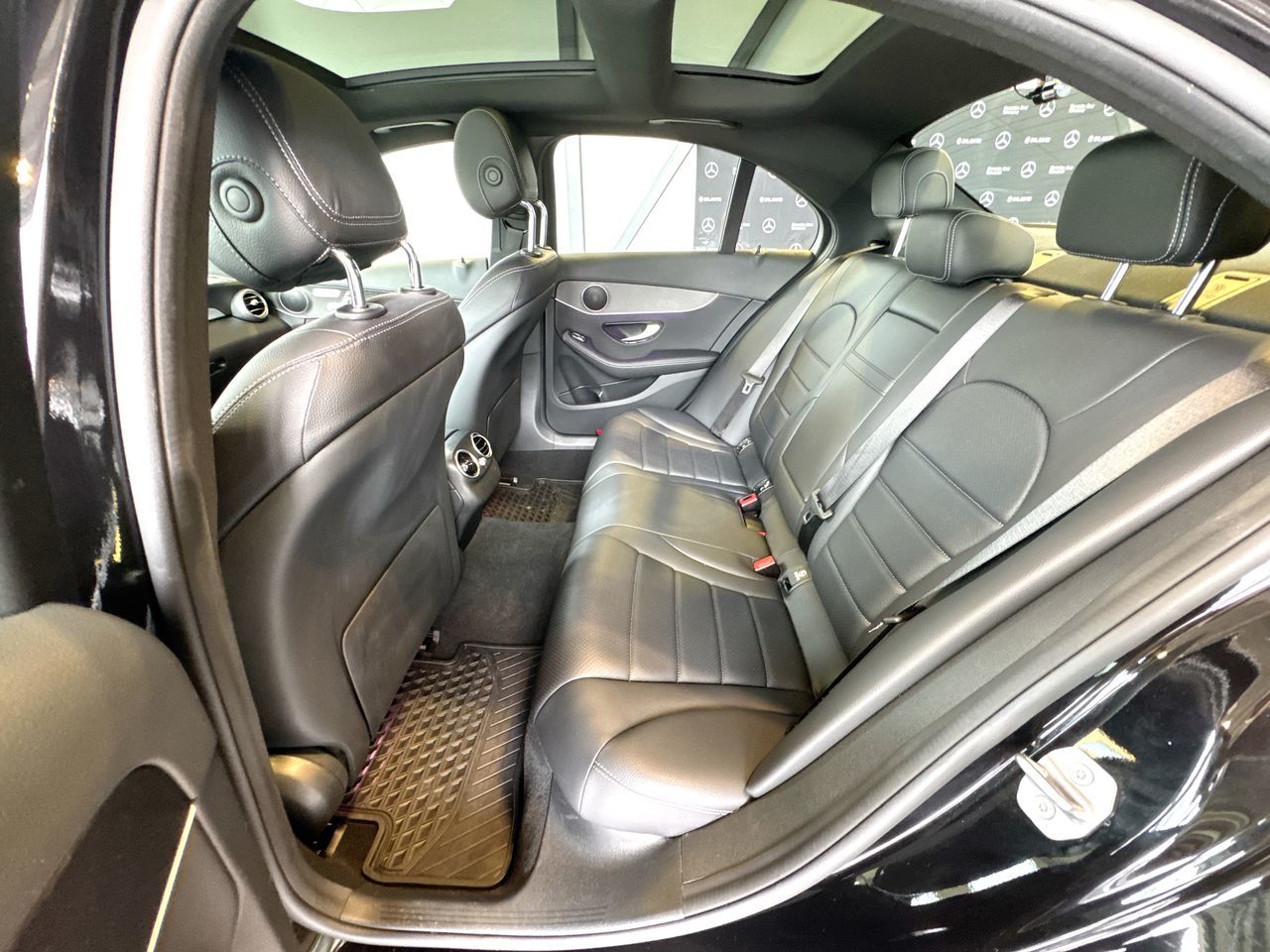 2021 Mercedes-Benz C300 in Vancouver, British Columbia