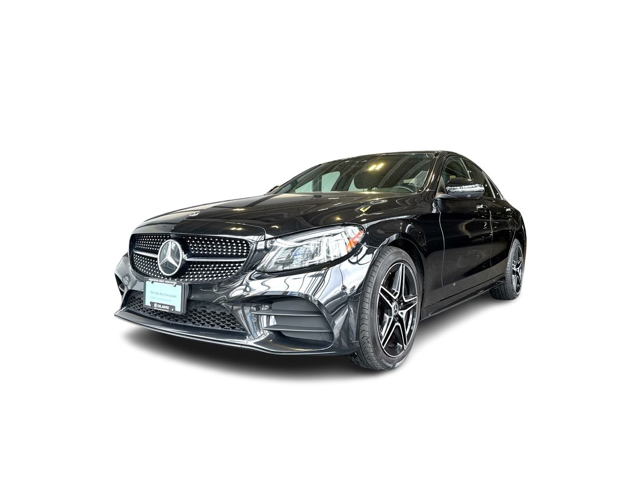2021 Mercedes-Benz C300 in Vancouver, British Columbia