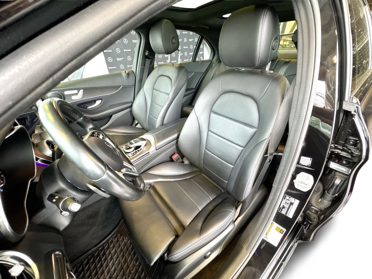 2021 Mercedes-Benz C300 in Vancouver, British Columbia