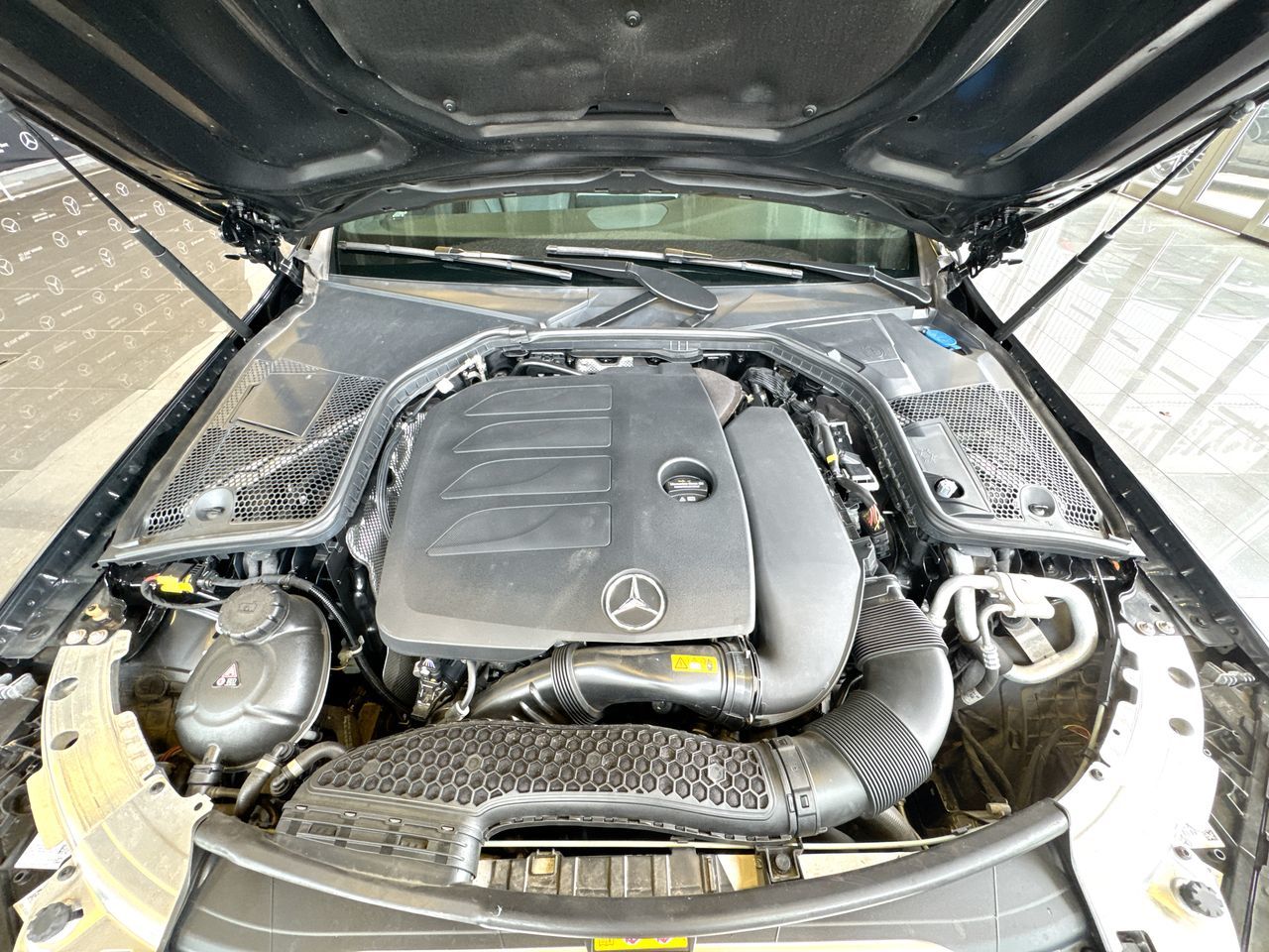 2021 Mercedes-Benz C300 in Vancouver, British Columbia