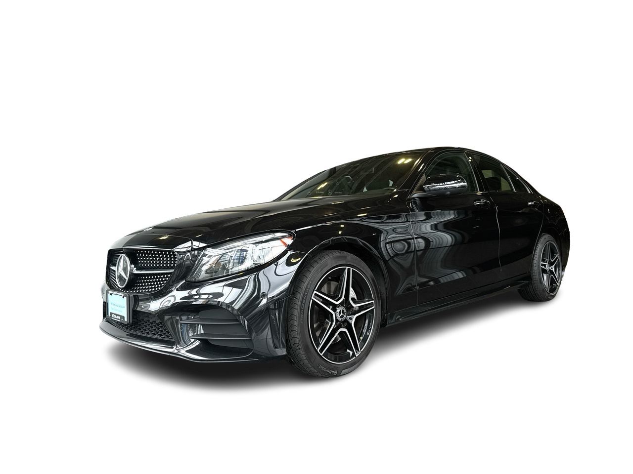 2021 Mercedes-Benz C300 in Vancouver, British Columbia