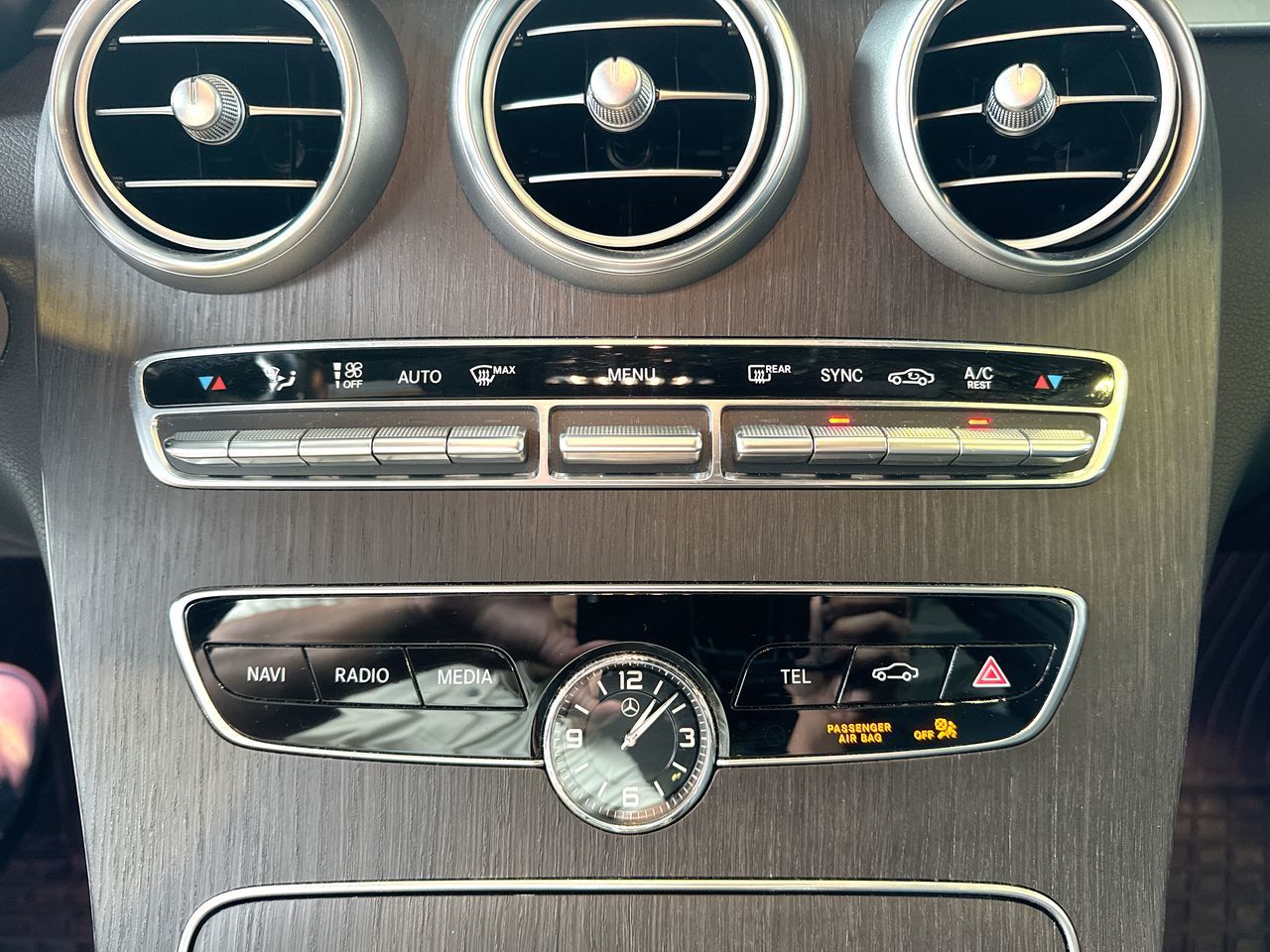 2021 Mercedes-Benz C300 in Vancouver, British Columbia